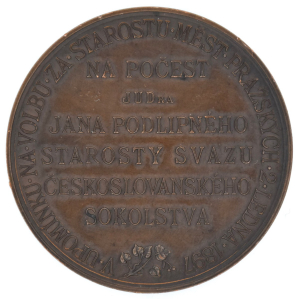 Jan Podlipný - Šantrůček Václav