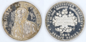 R! K 50.narozeninám František Rudolf Chaura - Golčmid 
