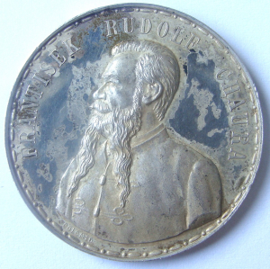R! K 50.narozeninám František Rudolf Chaura - Golčmid 