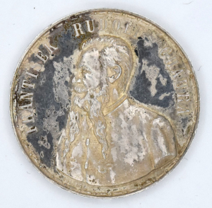 R! K 50.narozeninám František Rudolf Chaura - Golčmid 