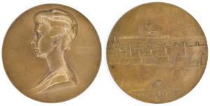 Arcivévodkyně Marie Annunziata - Hartig Arnold