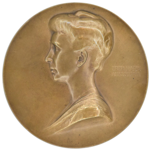 Arcivévodkyně Marie Annunziata - Hartig Arnold