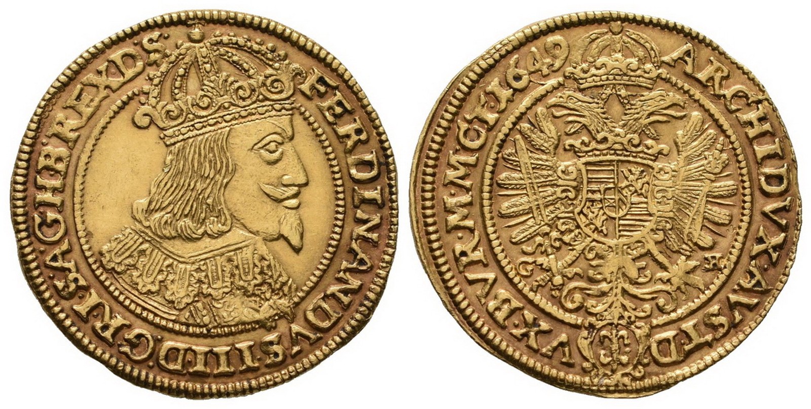 Ferdinand III., 1637 - 1657