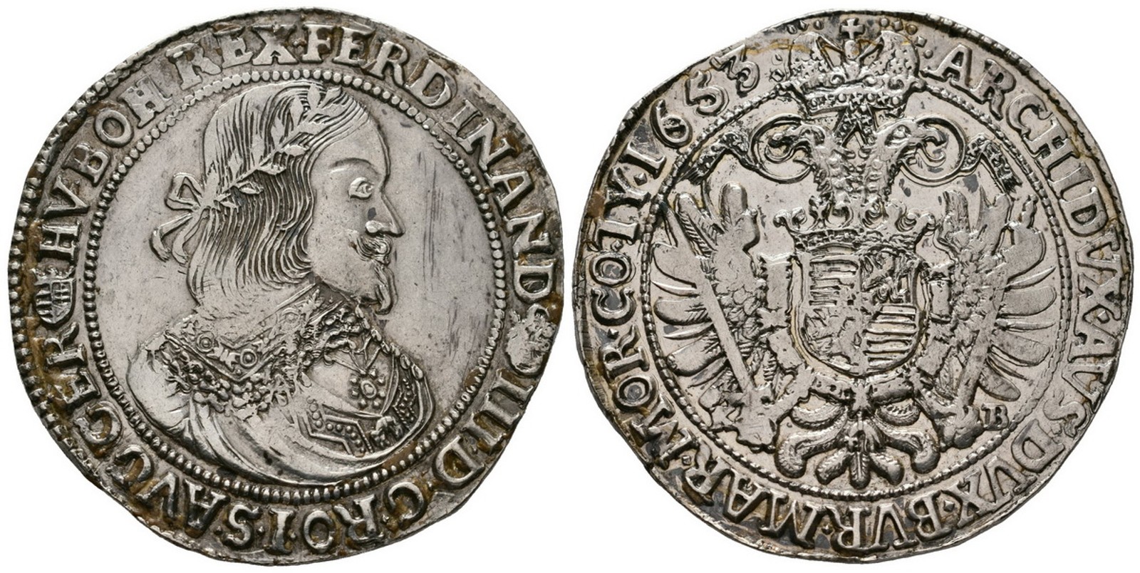 Ferdinand III., 1637 - 1657