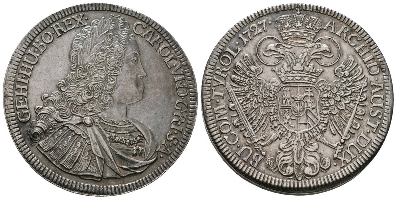 Karel VI., 1711 - 1740