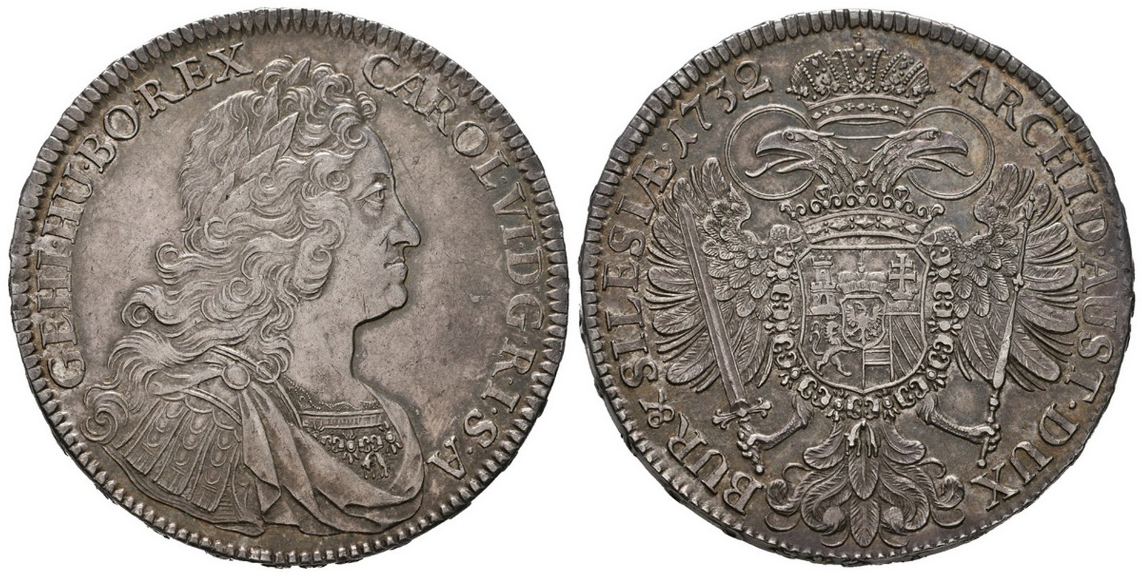 Karel VI., 1711 - 1740