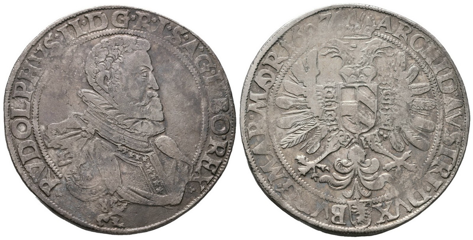 Rudolf II., 1576 - 1612