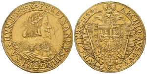 Ferdinand III., 1637 - 1657