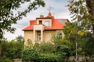 Vila na Hanspaulce, Pernikářce