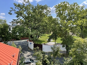 Vila na Hanspaulce, Pernikářce