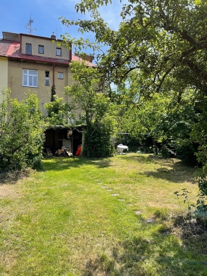 Vila na Hanspaulce, Pernikářce