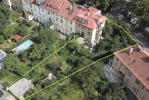 Vila na Hanspaulce, Pernikářce