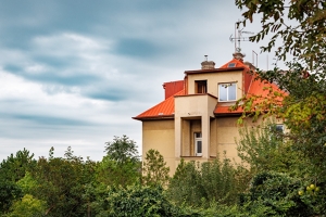 Vila na Hanspaulce, Pernikářce