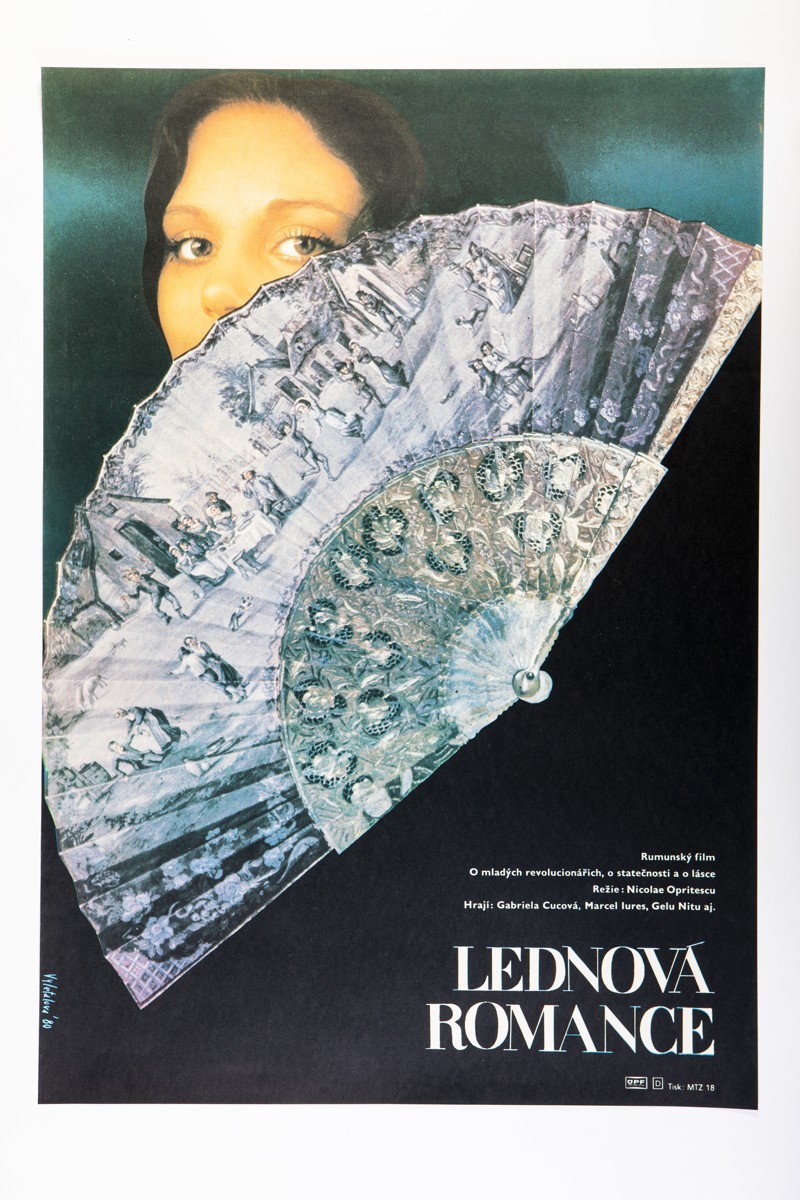 Olga Poláčková-Vyleťalová: Lednová romance (1980)