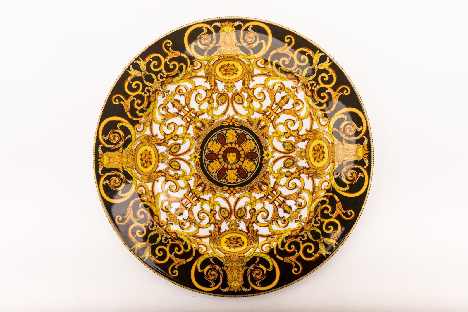 Porcelánová mísa Rosenthal Versace „Barocco“