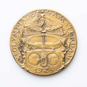 Účastnická medaile OH 1928 Amsterdam