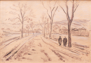 Jaroslav Grus: Cesta