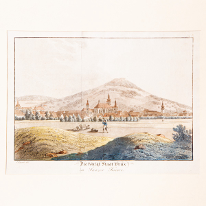 Jan Antonín Venuto: Most