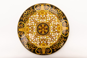Porcelánová mísa Rosenthal Versace „Barocco“