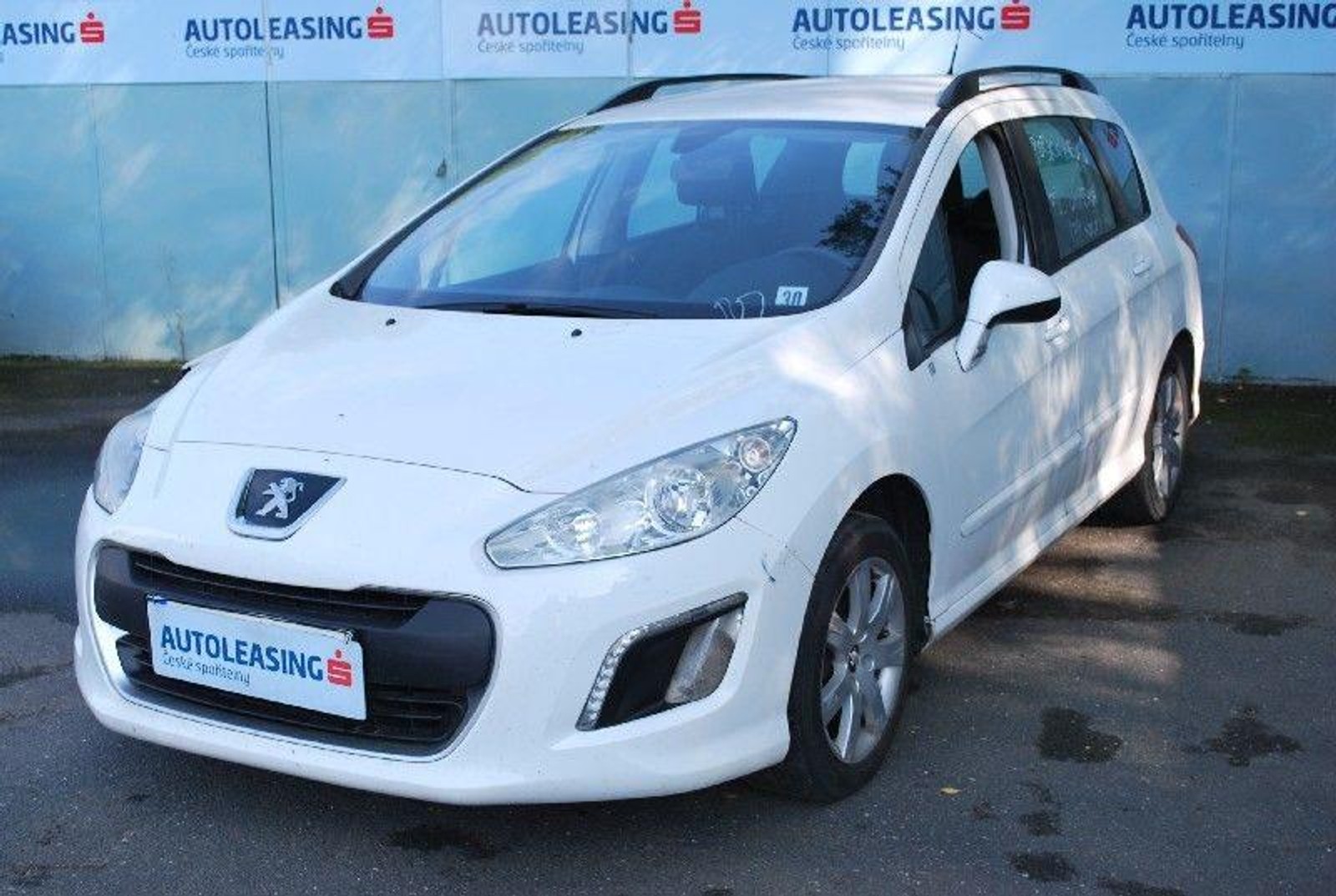 PEUGEOT 308 SW