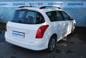 PEUGEOT 308 SW