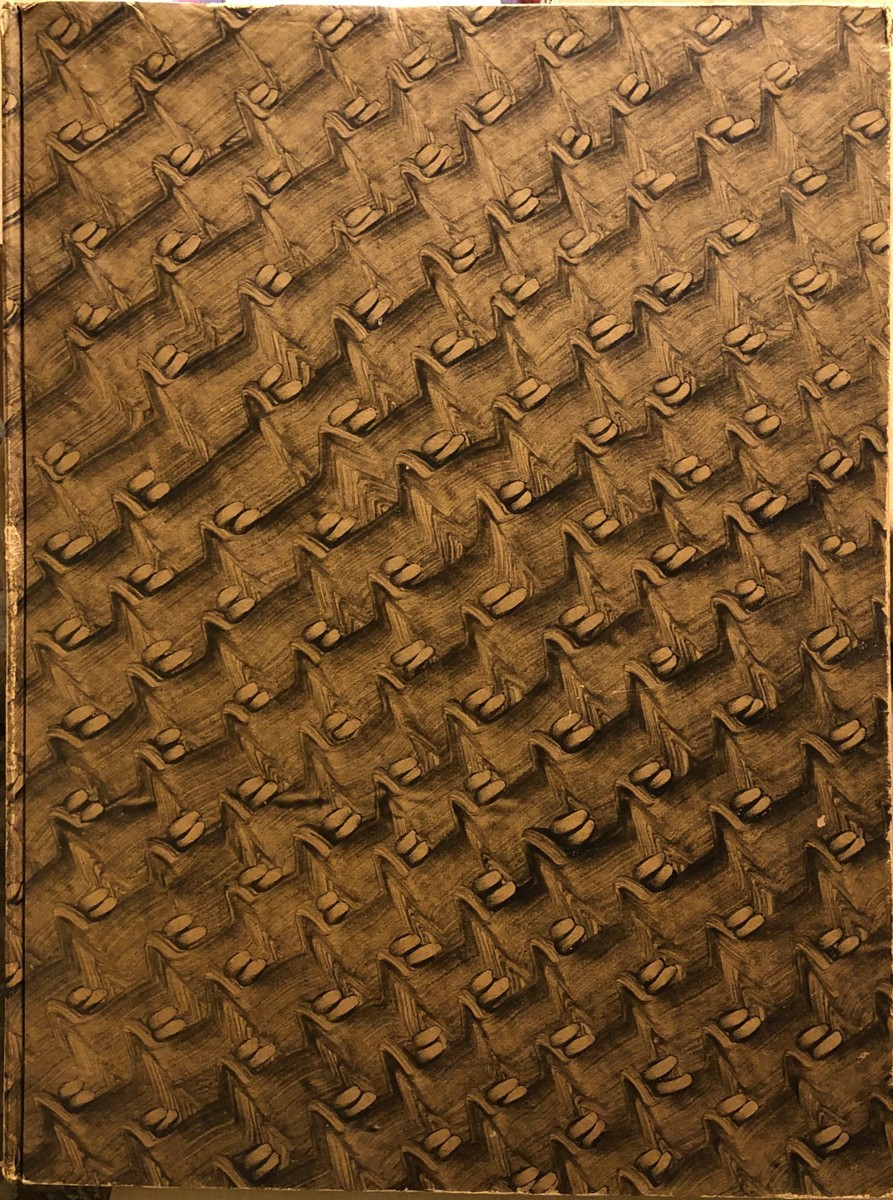 Máj / báseň od Karla Hynka Máchy; dřevoryty Karel Svolinský (rozměr 490 x 695 mm)