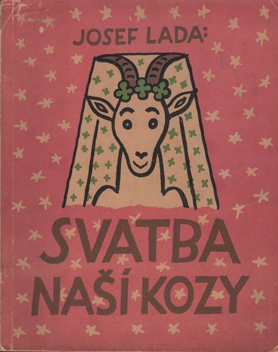 Svatba naší kozy / Josef Lada