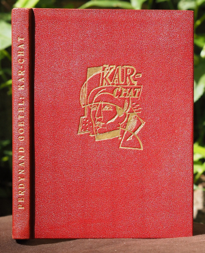 Kar-Chat : román / Ferdynand Goetel