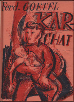 Kar-Chat : román / Ferdynand Goetel