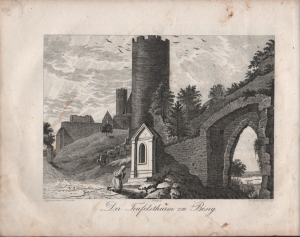 Böhmens Burgen, Vesten und Bergschlösser. Vierter Band / von Franz Alexander Heber