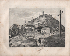 Böhmens Burgen, Vesten und Bergschlösser. Vierter Band / von Franz Alexander Heber