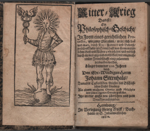 Ritter-Krieg ... / Johann Sternhals