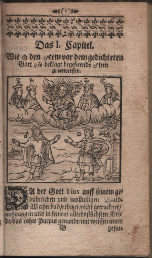 Ritter-Krieg ... / Johann Sternhals