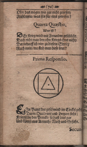 Ritter-Krieg ... / Johann Sternhals