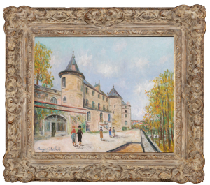 Utrillo Maurice