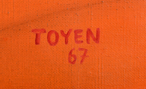 Toyen (Čermínová Marie)