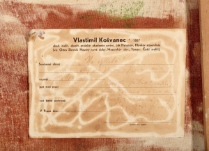 Košvanec Vlastimil