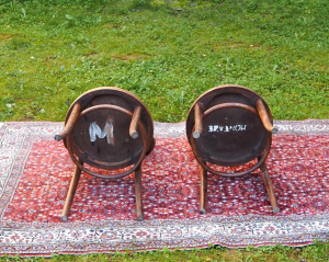 Hospodské židle 