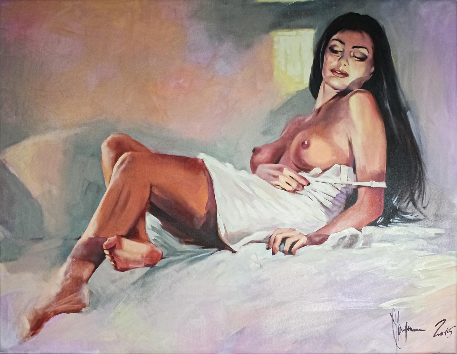 Shulman Igor - Krásna žena