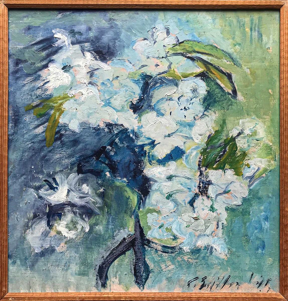 Schillerová Gabriela - Kvety