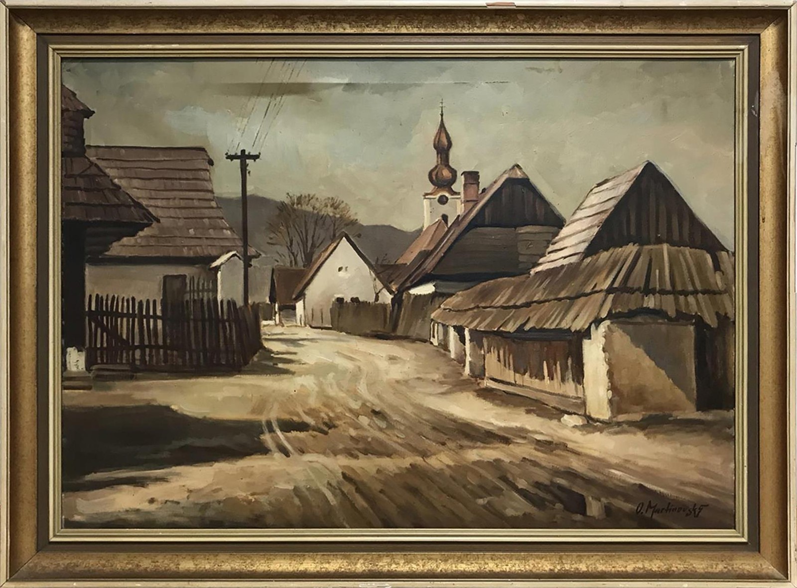 Martinovský Otto - Veličná na Orave