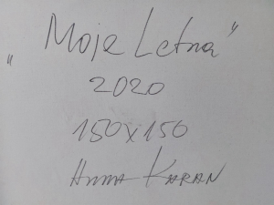 Karan Anna - Moje Letna
