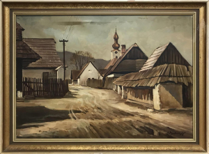 Martinovský Otto - Veličná na Orave