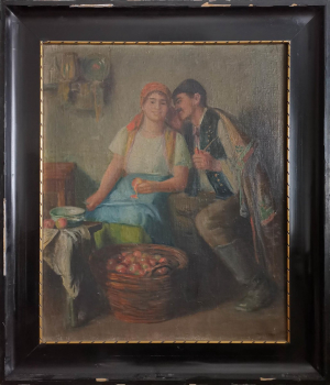 Horváth Ándor Géza - Zamilovaní
