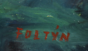 Foltýn František - Podkarpatská Rus