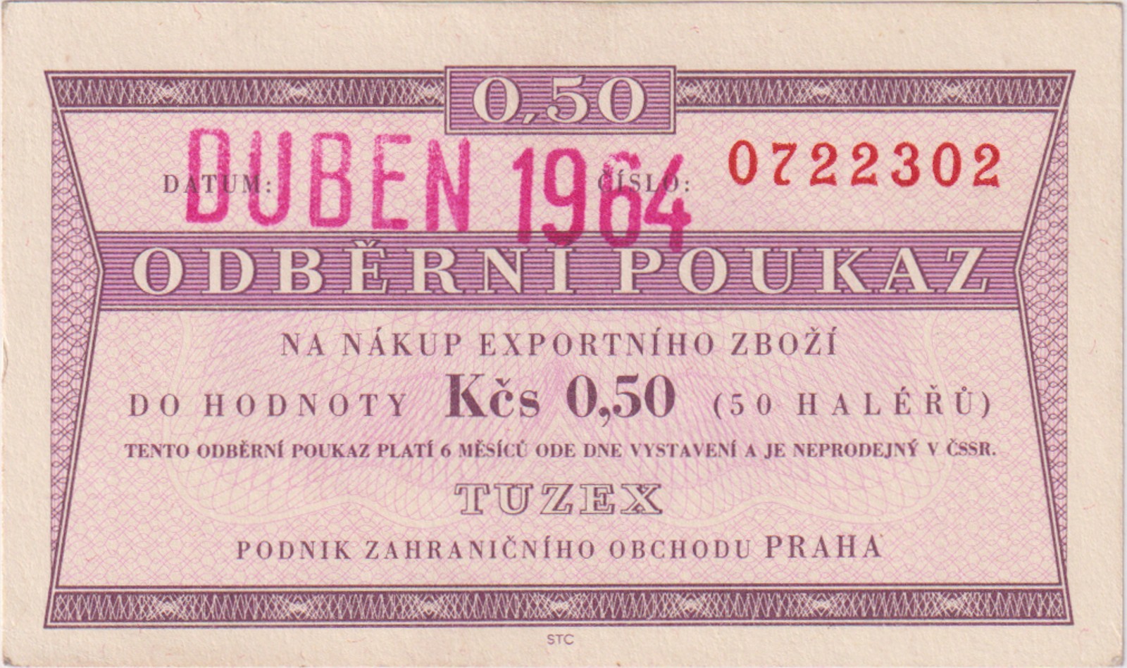 Darex, Tuzex