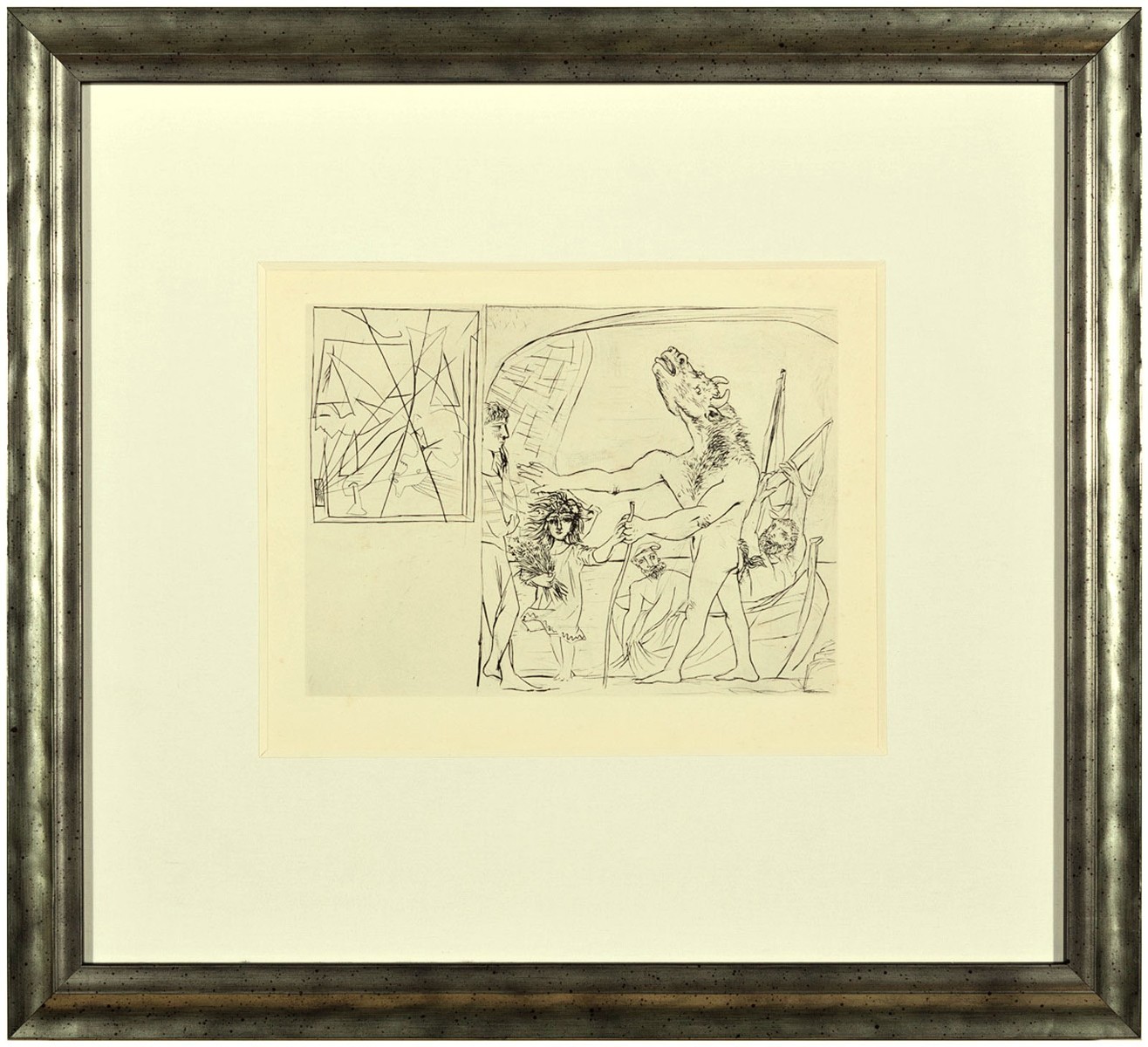 Pablo Picasso
