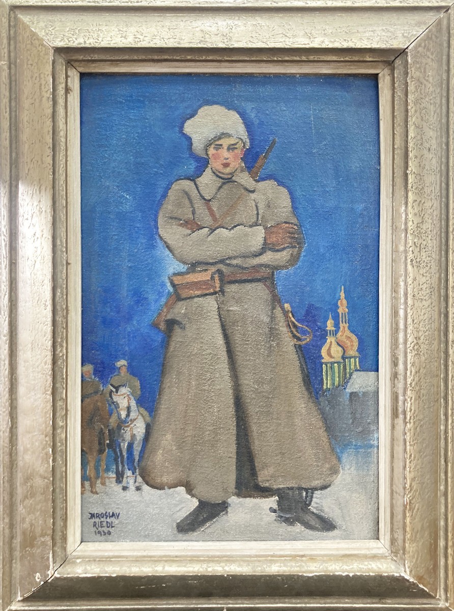 Jaroslav Riedl