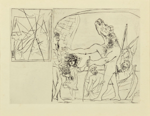 Pablo Picasso