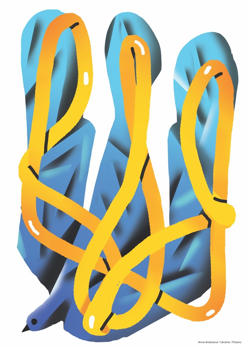 Anna Andreieva, Mír